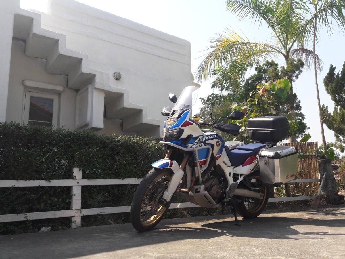 Scenic Riverside Resort Kamphaeng Phet Exterior foto