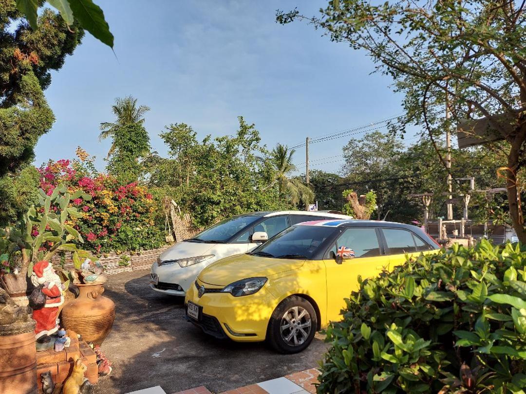 Scenic Riverside Resort Kamphaeng Phet Exterior foto